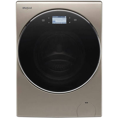 Whirlpool 2.8 cu.ft. Cashmere Washer/Dryer Combo