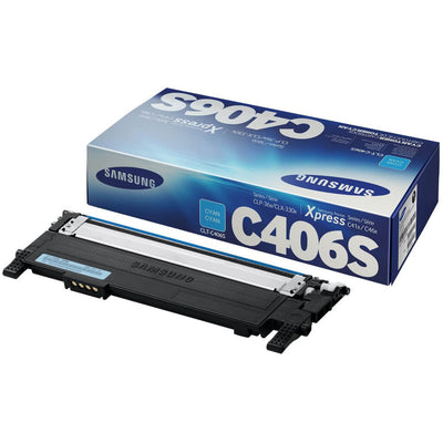 Samsung Toner, Cyan