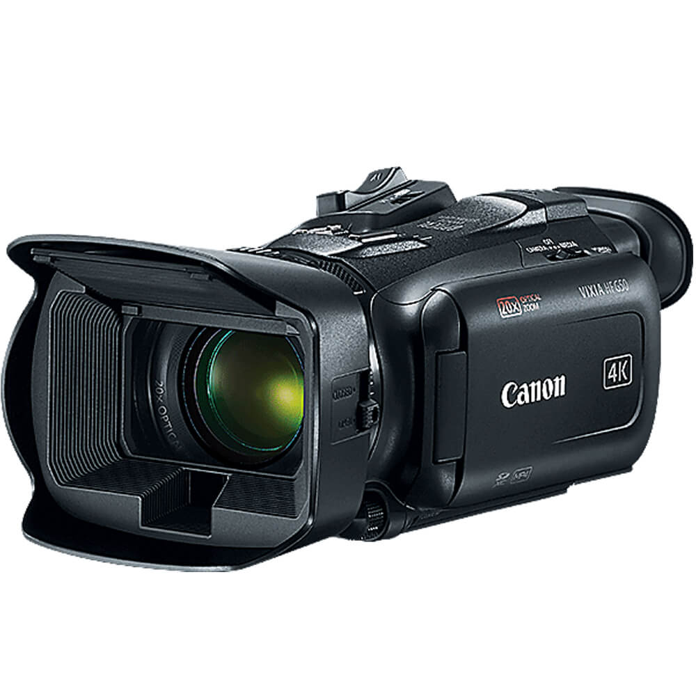 Canon Vixia HF G50 Camcorder