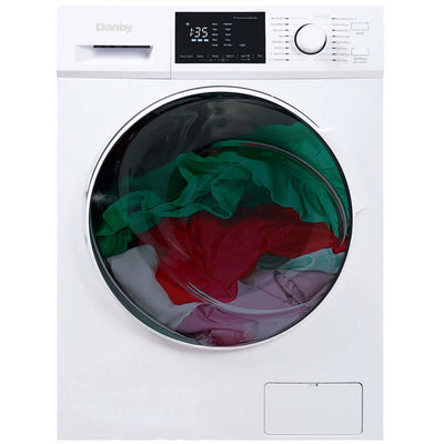 Danby 2.7 Cu. Ft. All-In-One Ventless Washer/Dryer Combo