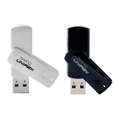 Unirex 8GB USB 2.0 Flash Drive