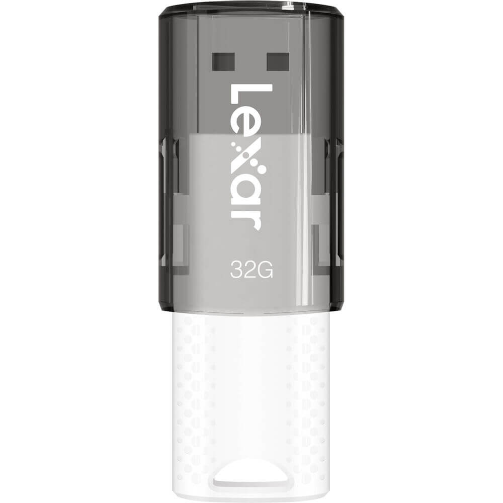 Lexar JumpDrive® S60 32GB USB Flash Drive