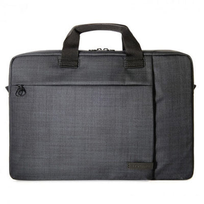 TUCANO Svolta Large Slim Bag for 15 inch Macbook Pro/Laptops - Black