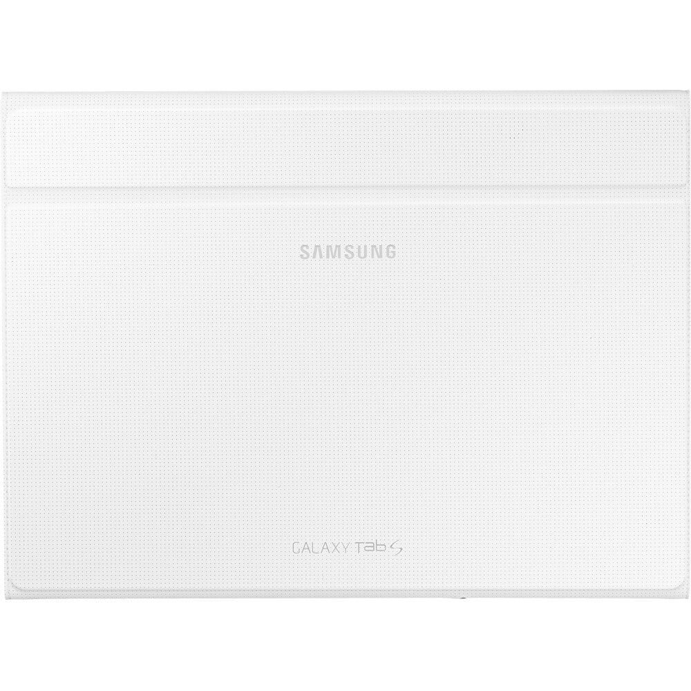 Samsung Tab S 10.5 Book Cover - White