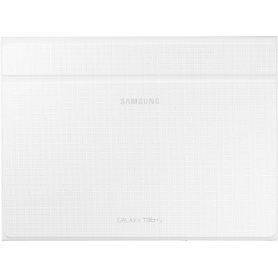 Samsung Tab S 10.5 Book Cover - White
