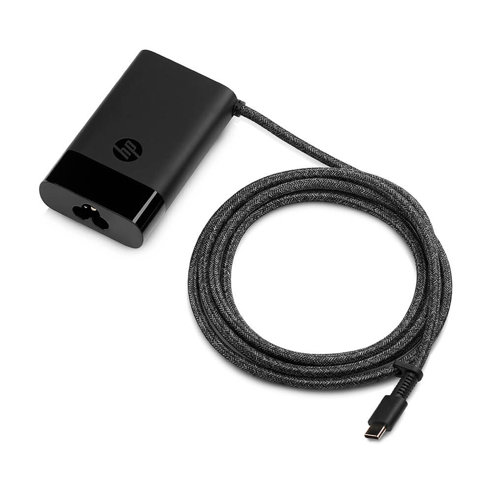 HP USB-C 65W Laptop Charger