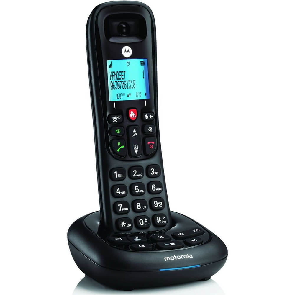 Motorola Cordless Telephone