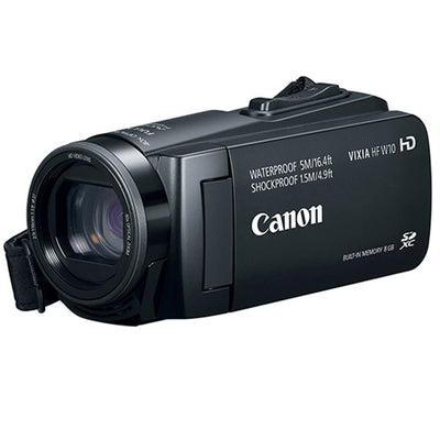 Canon Vixia HF W10 Waterproof Camcorder OPEN BOX