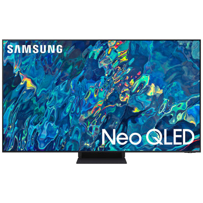 Samsung 85" Black QN95B Neo QLED 4K Smart TV (2022)