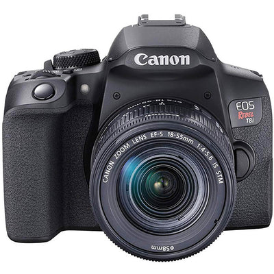 Canon EOS Rebel T8i STM Lens Kit