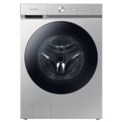 Samsung 5.3 Cu. Ft. Stainless Steel Ultra Capacity Front Load Smart Washer