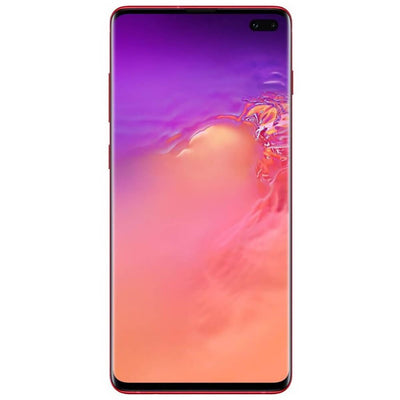 Samsung Galaxy S10e - 128GB - Cardinal Red