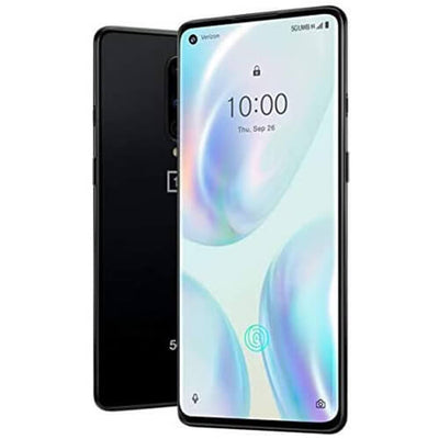 OnePlus 8 5G UW - 128GB - Black