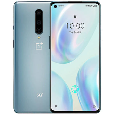 OnePlus 8 5G UW - 128GB - Blue