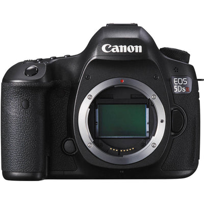 Canon EOS 5DS R DSLR Camera - Body Only OPEN BOX