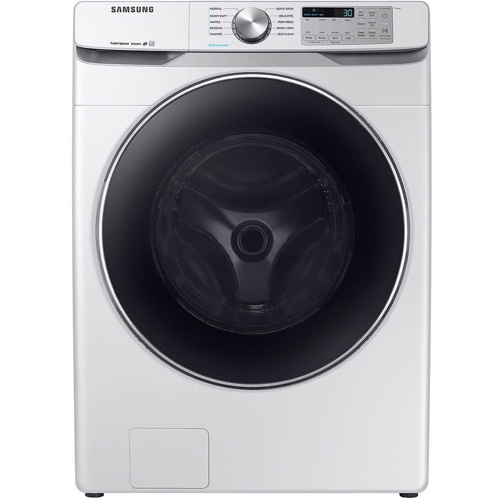 Samsung 4.5 Cu. Ft. White Front Load Washer