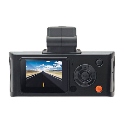 Cobra 1.5 inch 1080p FHD Dashcam w/ GPS - Recertified
