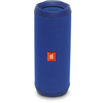 JBL Flip 4 Portable Wireless Speaker - Blue