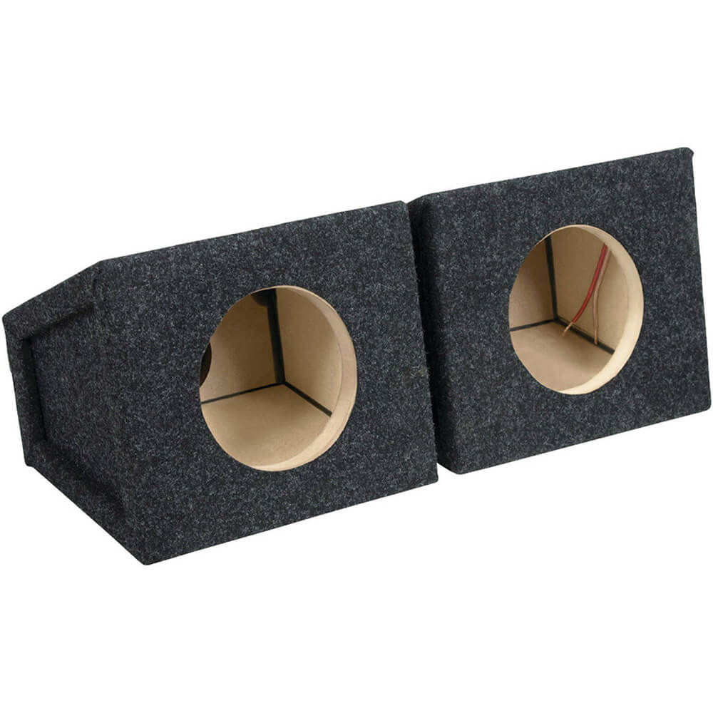 Atrend B Box Series 6.5 inch Single Sealed Enclosures (Pair)