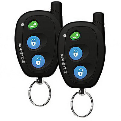 Audiovox One-Way Remote Start and Keyless Entry System