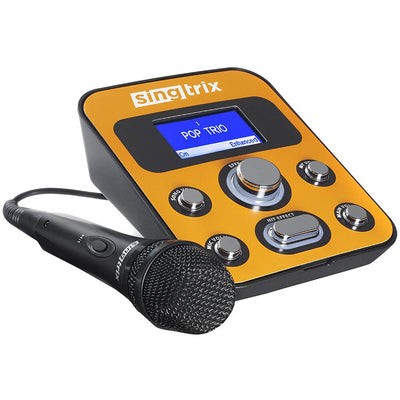 Singtrix Personal Bundle Home Karaoke System