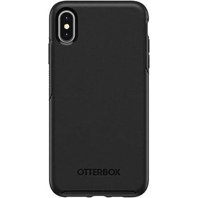 OtterBox Symmetry Series Case for iPhone Xs Max - Black