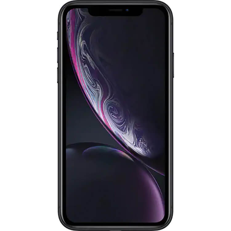 Apple iPhone XR Verizon 64GB Black