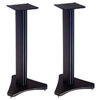 OmniMount 31 inch Tall Speaker Stand (Black)
