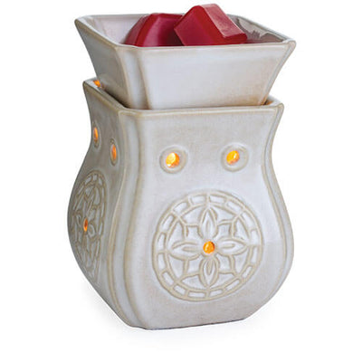Candle Warmers Insignia Midsize Illumination Fragrance Warmer