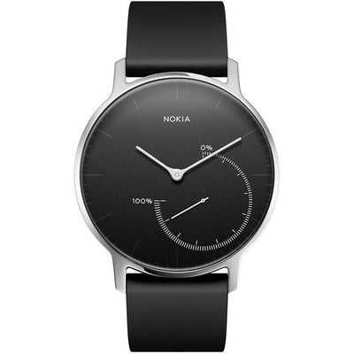 Nokia Withings Activity Tracking Watch - Black