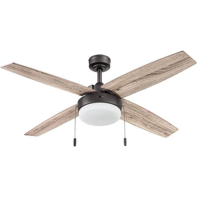 Prominence Home 52 inch Bronze Memphis Ceiling Fan