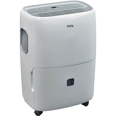TCL 40 Pint Dehumidifier Perfect for areas up to 3,500 sq. ft.