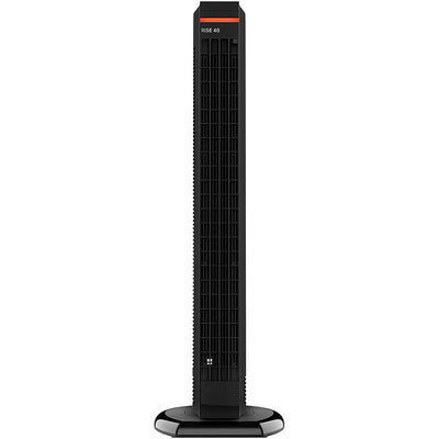 Sharper Image Rise 40 Oscillating Tower - Black