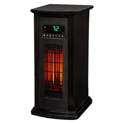 Warm Living 21 inch Tower Infrared Heater