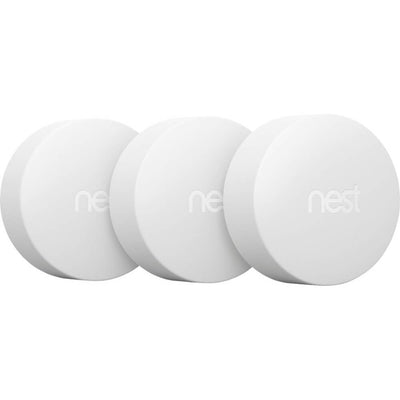 Google Nest Temperature Sensor - White - 3pk.