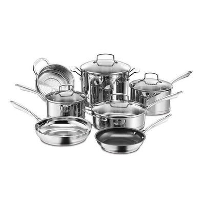 Cuisinart Professional Series™ Cookware 11 Piece Set