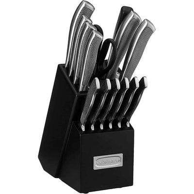 Cuisinart 15P Graphix Collection 15-Piece Cutlery Knife Block Set