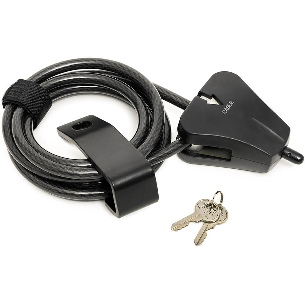 Yeti Security Cable Lock and Bracket