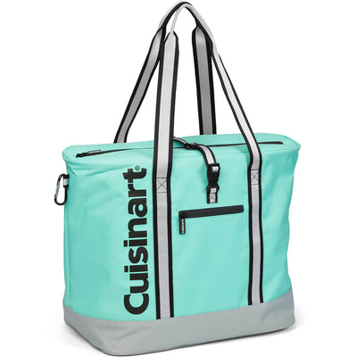 Cuisinart Tote Cooler - Turquoise