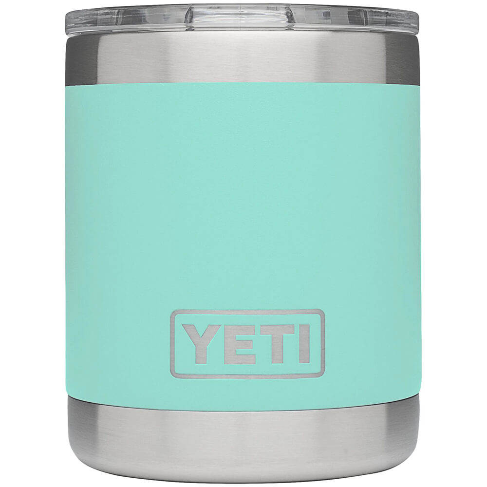 Yeti Rambler 10 oz. Lowball - Seafoam