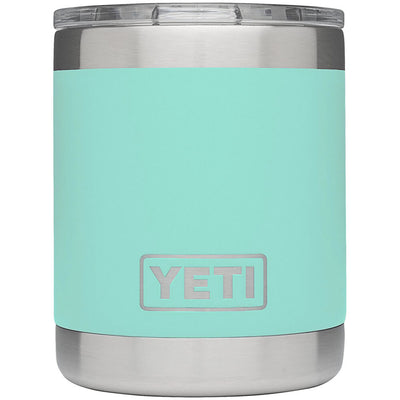 Yeti Rambler 10 oz. Lowball - Seafoam