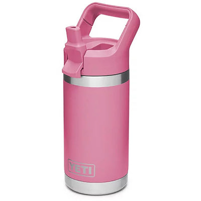 Yeti Rambler Jr. 12 oz. Kids Bottle - Prickly Pear Pink