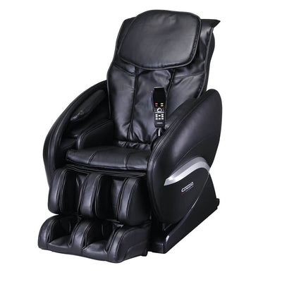Cozzia Reclining Massage Chair - Black