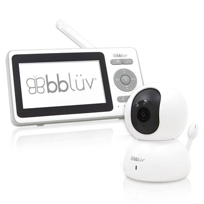 bbluv Cam HD Video Baby Camera and Monitor