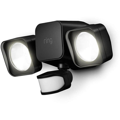 Ring Smart Lighting Floodlight - Black