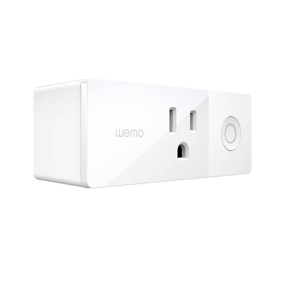 Belkin Wemo Wi-Fi Mini Smart Plug