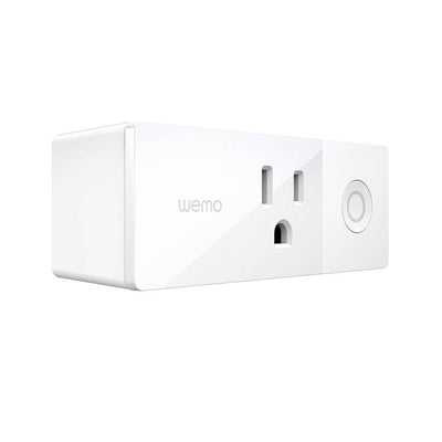 Belkin Wemo Wi-Fi Mini Smart Plug