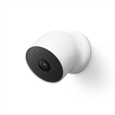 Google Nest 1080p Indoor/Outdoor Camera