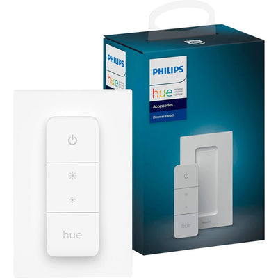 Hue Dimmer Switch - White