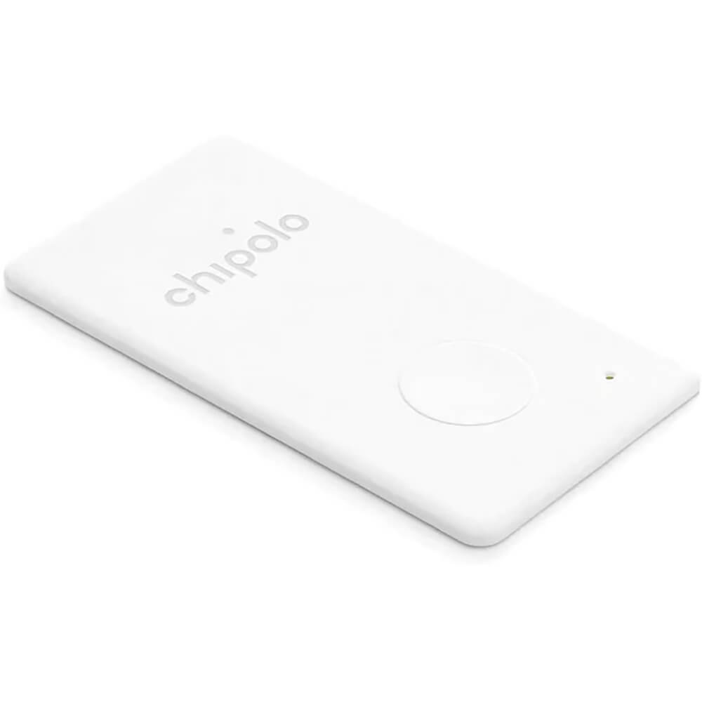 Chipolo Card - White